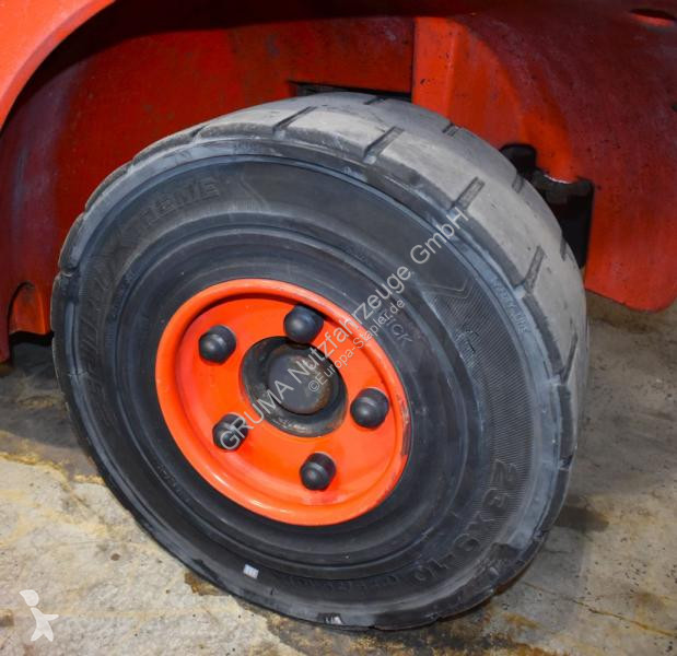 Heftruck Linde  H 35 D (3B) EVO 393-02