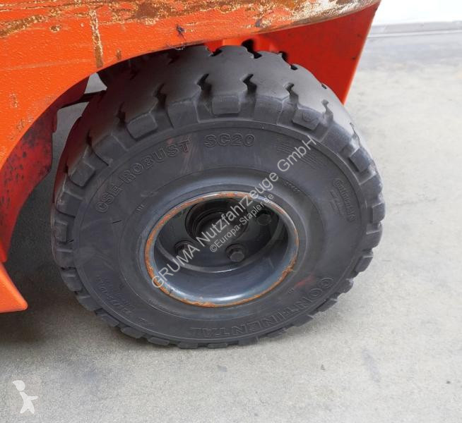 Stivuitor Linde H 30 D 1202