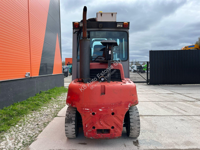 Stivuitor Kalmar DCE 50-6 HM