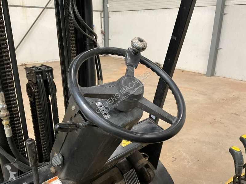 Stivuitor Doosan P-3