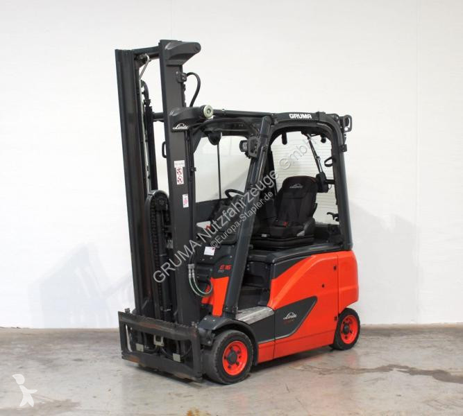 Heftruck Linde  E 16 PH EVO 386-02