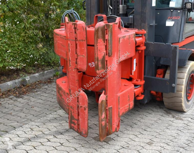 Carrello elevatore Linde  H 60 T EVO 396-03