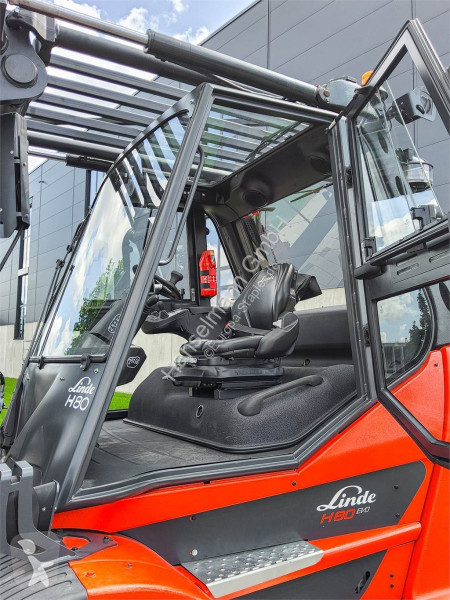 Løftetruck Linde 80D-03/1100