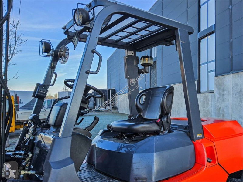 Lyfttruck Toyota 7 FDU 45