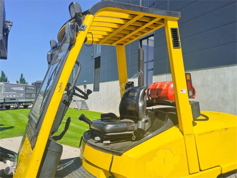 Stivuitor Hyster H 5.50 XM