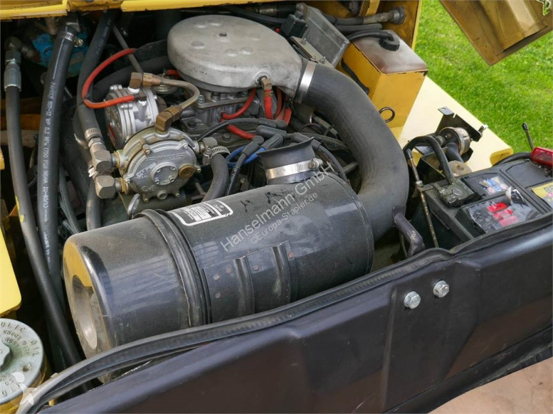 Stivuitor Hyster S 7.00 XL
