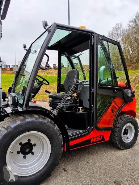 Carretilla todoterreno Manitou MSI 35D ST5 S1