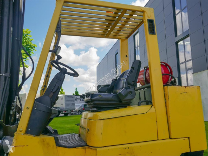 رافعة شوكية Hyster S5.50 XMS