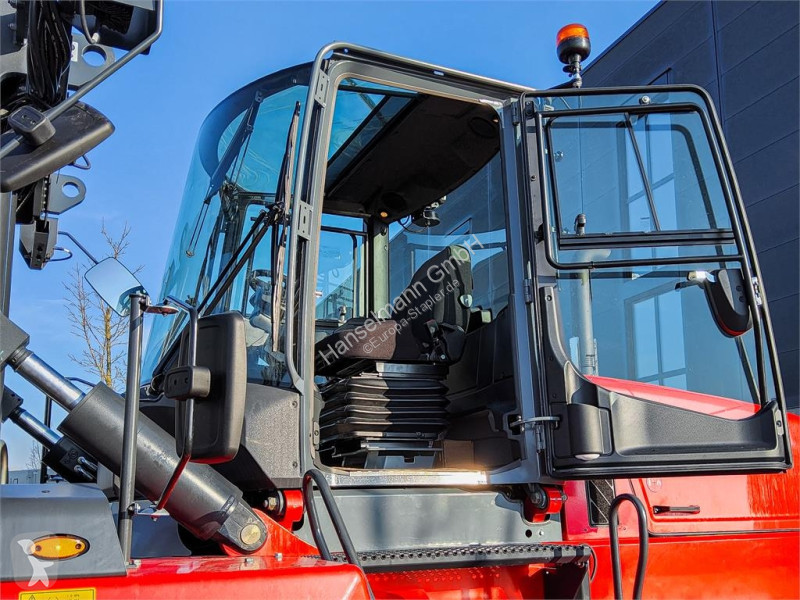 Carretilla elevadora Kalmar DCG 250-12