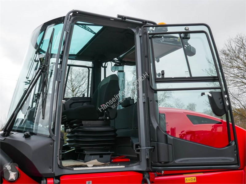 Løftetruck Kalmar DCG 160-12