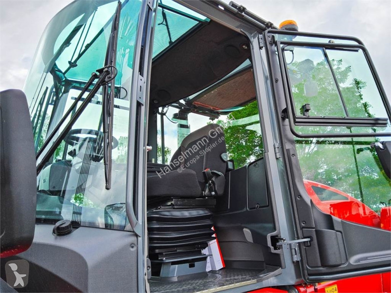 Stivuitor Kalmar DCG 160-12