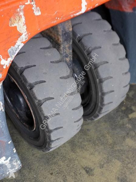رافعة شوكية Toyota  7FBEF16