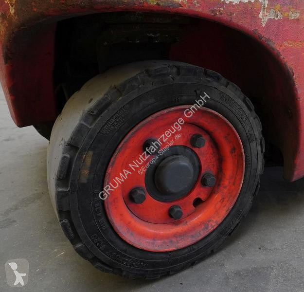 Heftruck Linde  E 16 P EVO 386-02