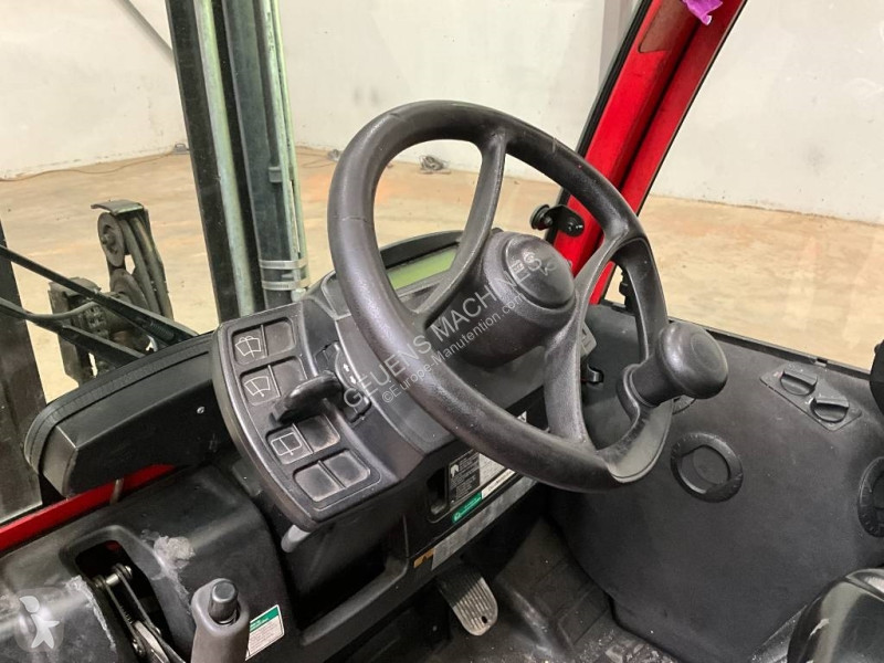 Heftruck Hyster 25
