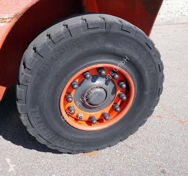 Carrello elevatore Linde  H 70 T EVO 396-03