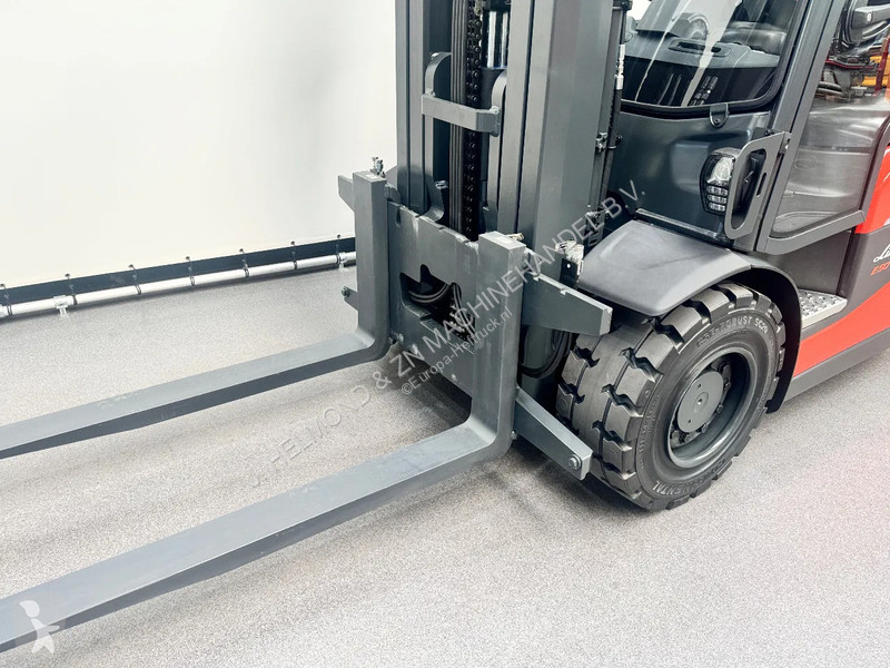 Stivuitor Linde 1254 50 HL-01/600