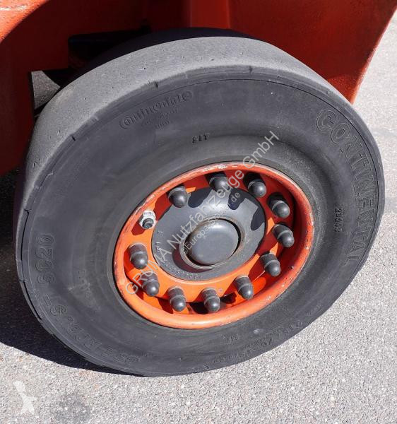 Empilhador elevador Linde  H 70 T EVO 396-03