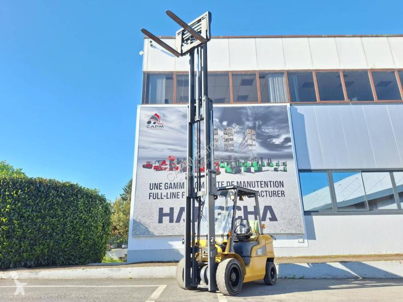 Heftruck Caterpillar GP30NTD