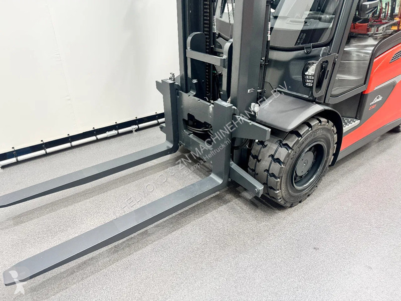 Heftruck Linde 1254 50 HL-01/600