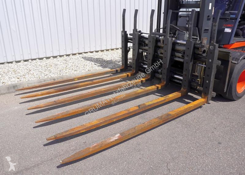 Heftruck Linde  H 80 T/900 EVO 396-03