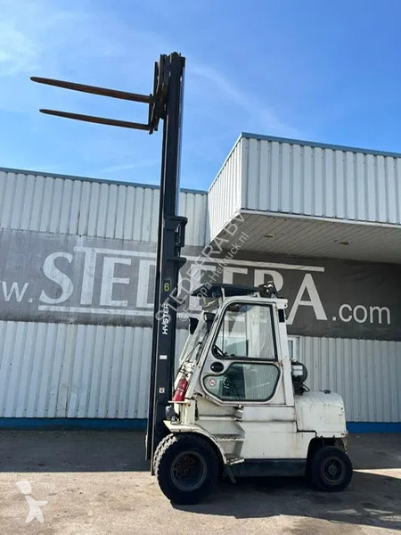 Heftruck Hyster H 4.00 XM-6 LPG Fork Lift
