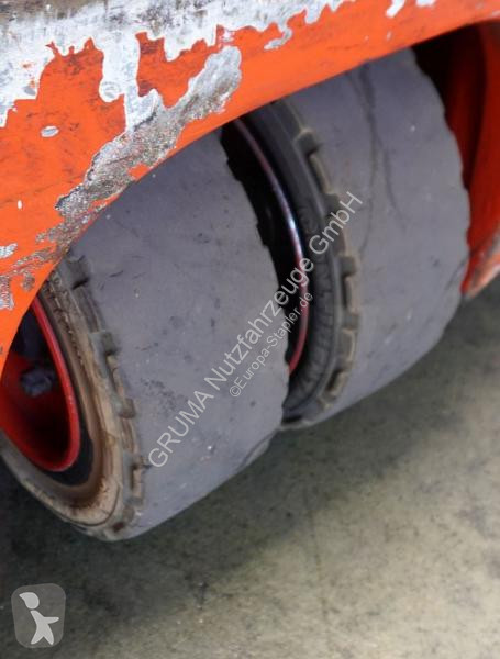 Heftruck Linde  E 18 L EVO 386-02