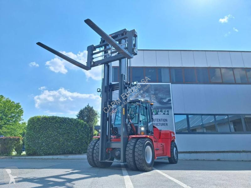 Heftruck Kalmar  DCG160-12T