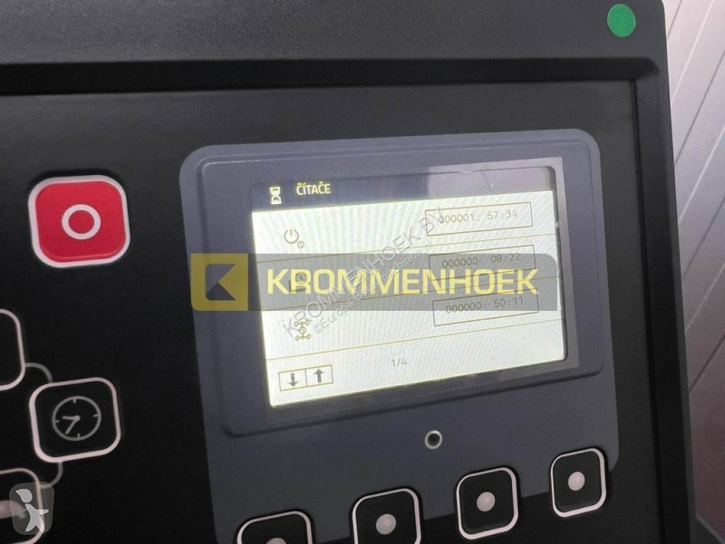 Teleskopický manipulátor Toyota 9 FBM 25 T