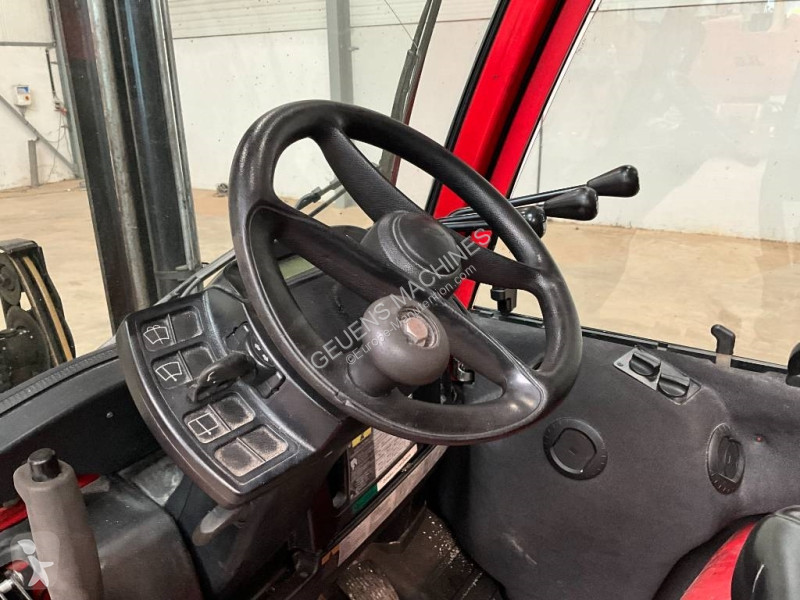 Heftruck Hyster 25