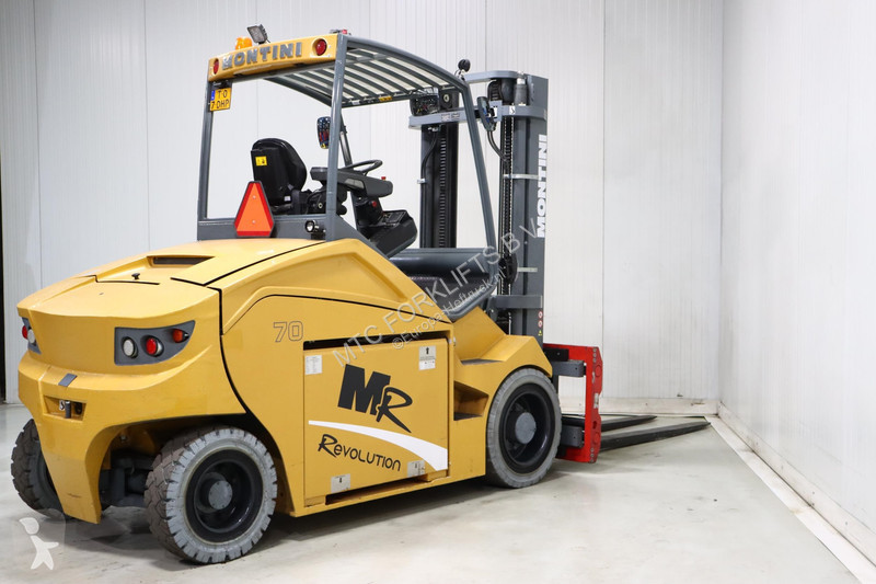 Stivuitor Montini MR7