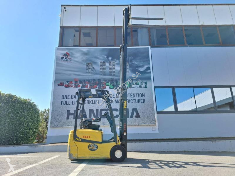 Stivuitor Yale  ERP16VT SWB