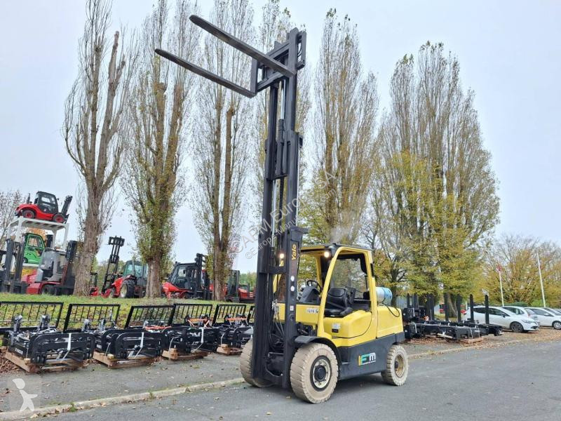 Heftruck Hyster H4.5FT6