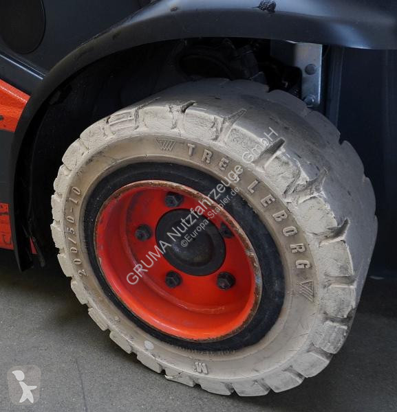 Heftruck Linde  H 20 T EVO 391-00