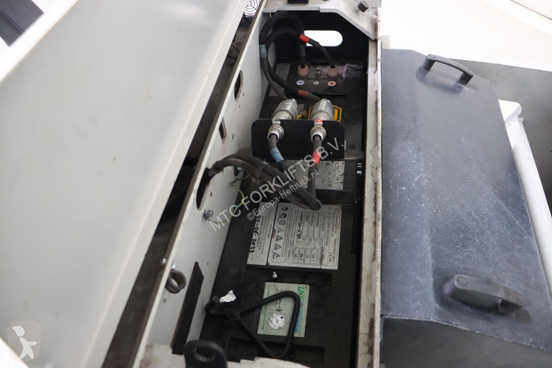Heftruck  SBC XT HD 1520