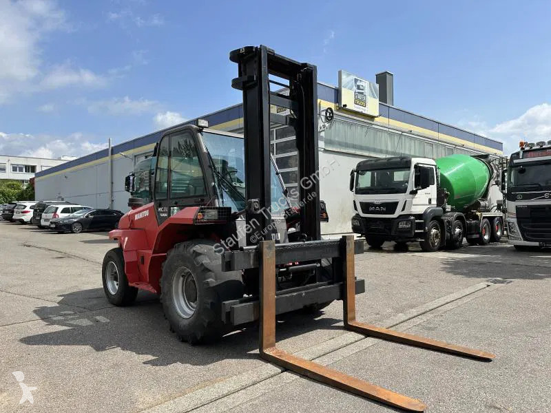 Heftruck Manitou MC 50 Turbo 5 to...