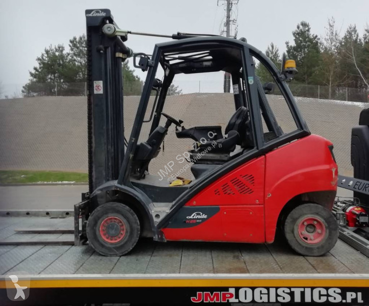 Carrello elevatore Linde H 25 T - 02