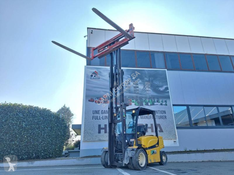Empilhador elevador Yale  ERP50VM