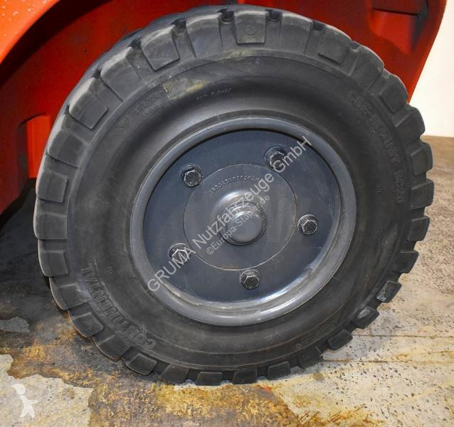 Carrello elevatore Linde  H 50 D/600 1204-01
