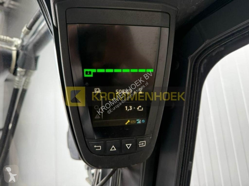 Heftruck Linde E 30 HL-01/600