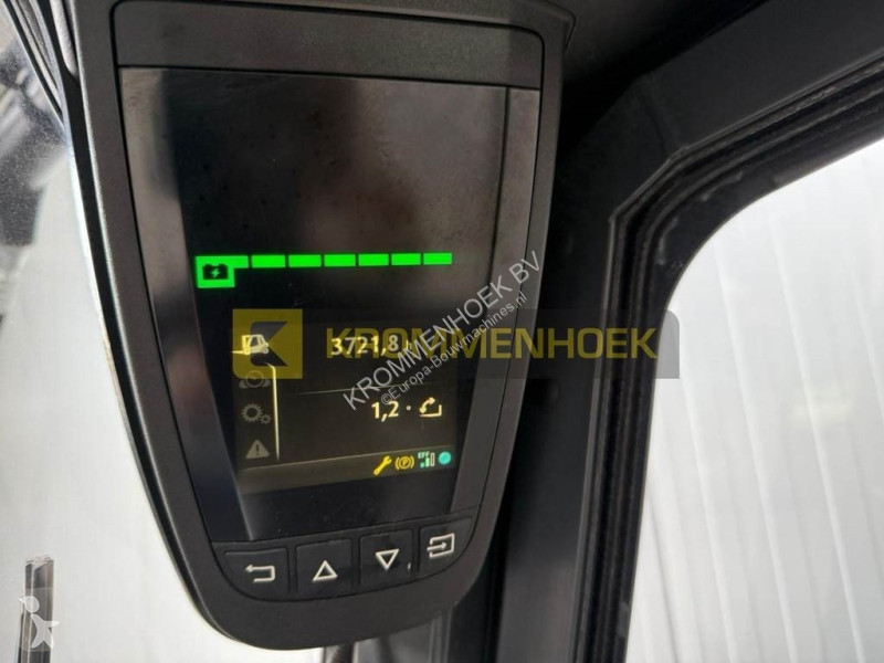 Heftruck Linde E 30 HL-01/600