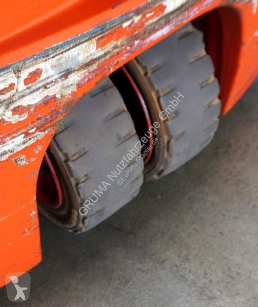 Heftruck Linde  E 18 L EVO 386-02