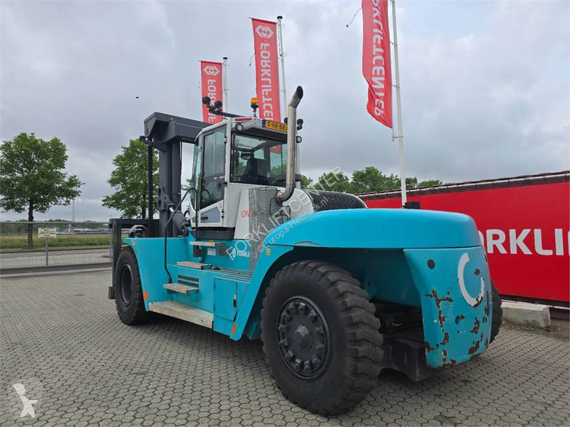 Heftruck Konecranes SMV 25-1200C