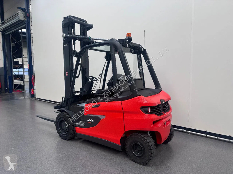 Heftruck Linde 1254 50 HL-01/600