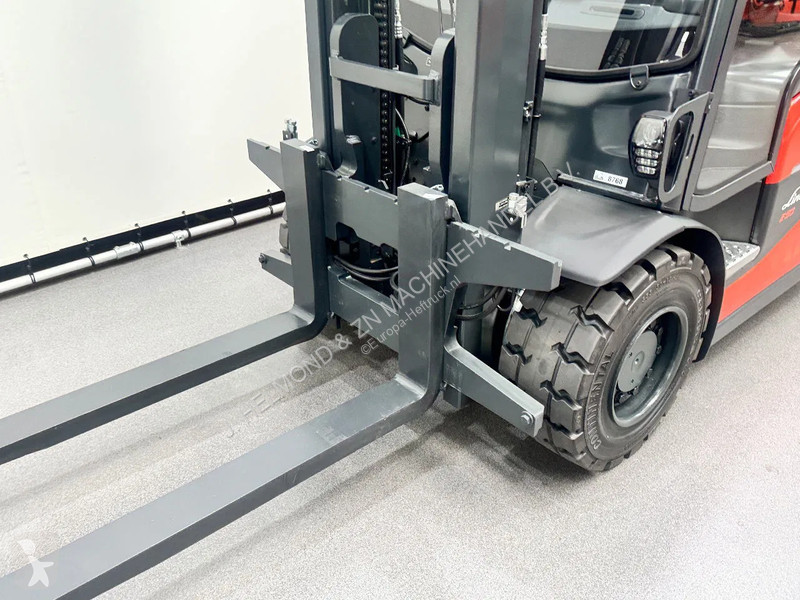 Løftetruck Linde 1254 50 HL-01/600