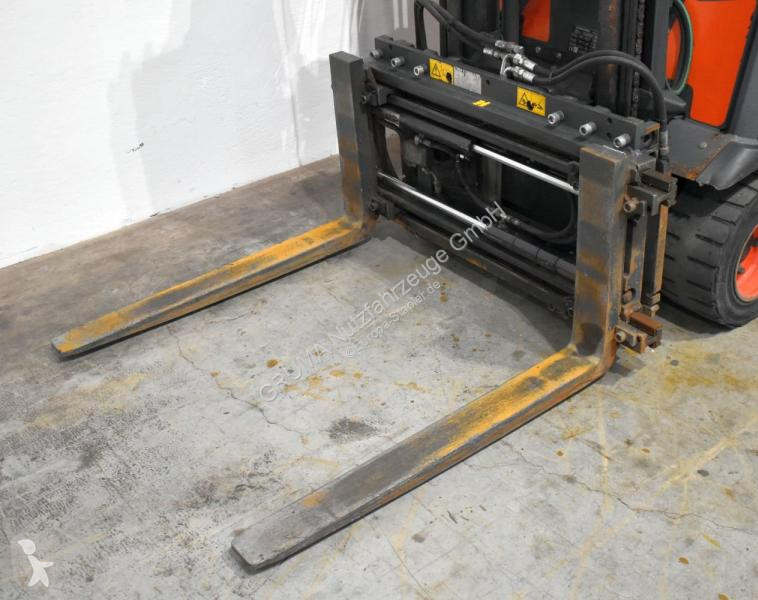 رافعة شوكية Linde  E 18 PH EVO 386-02