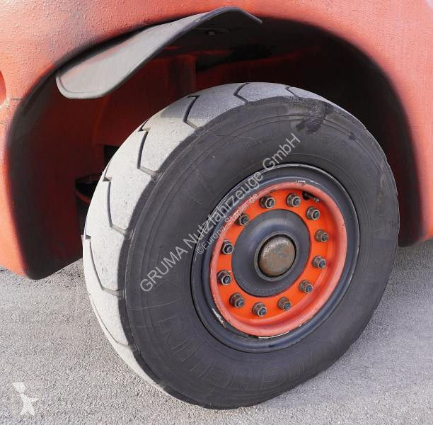 Carrello elevatore Linde  H 80 T/900 EVO 396-03