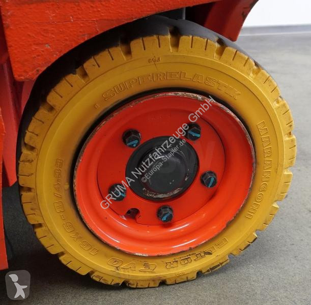 Heftruck Linde  E 20 PH EVO 386-02