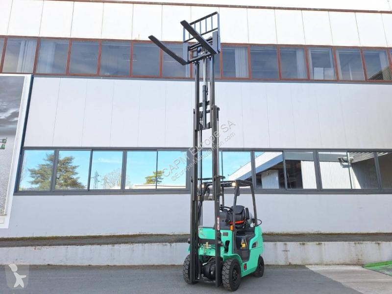 Stivuitor Mitsubishi  FG15N