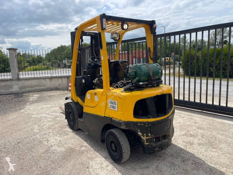 Heftruck Hyster