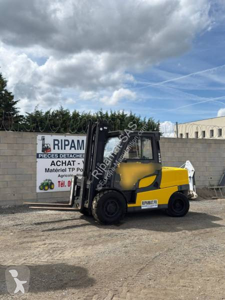 Heftruck Hyster H 5.5 ft